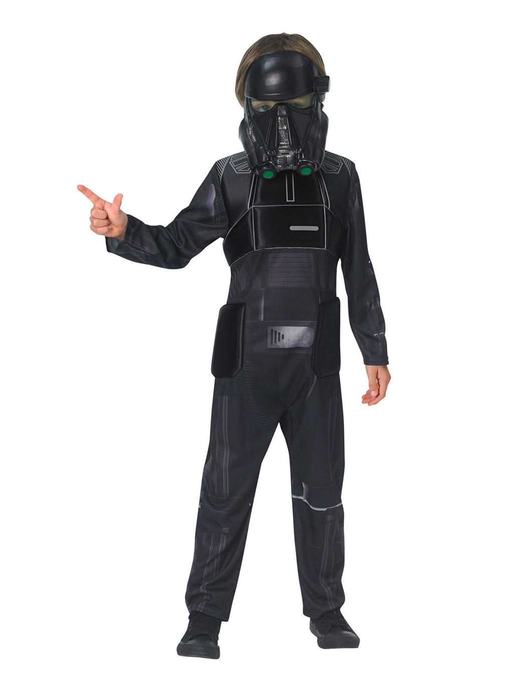 DEATH TROOPER DLX. CHILD 1