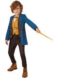 Deluxe Newt Scamander Costume 1