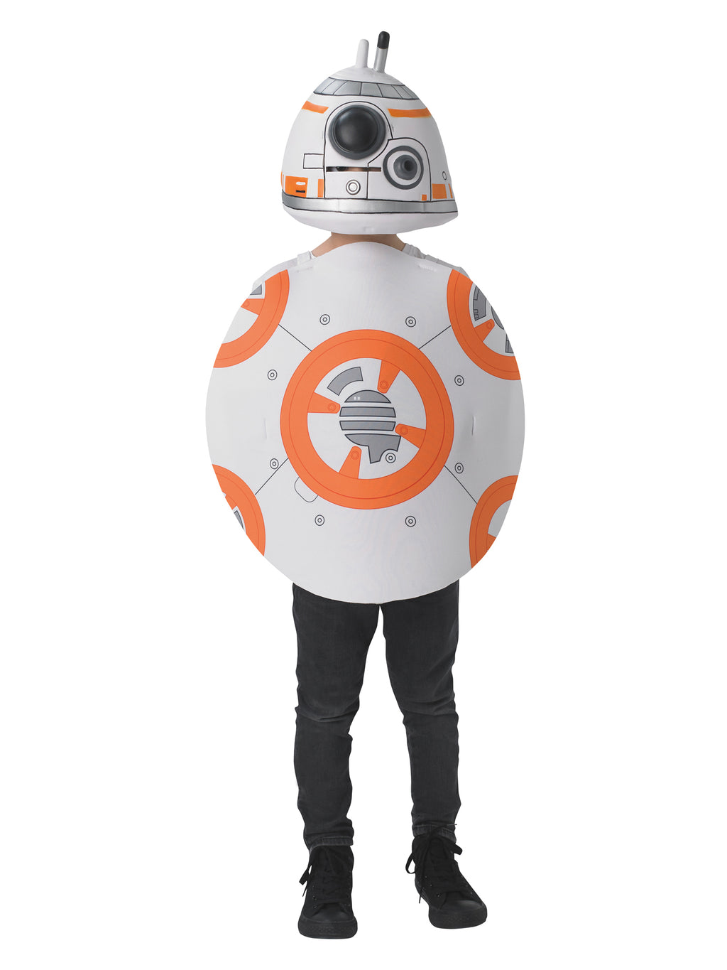 Deluxe Bb-8 Tabard Costume 1
