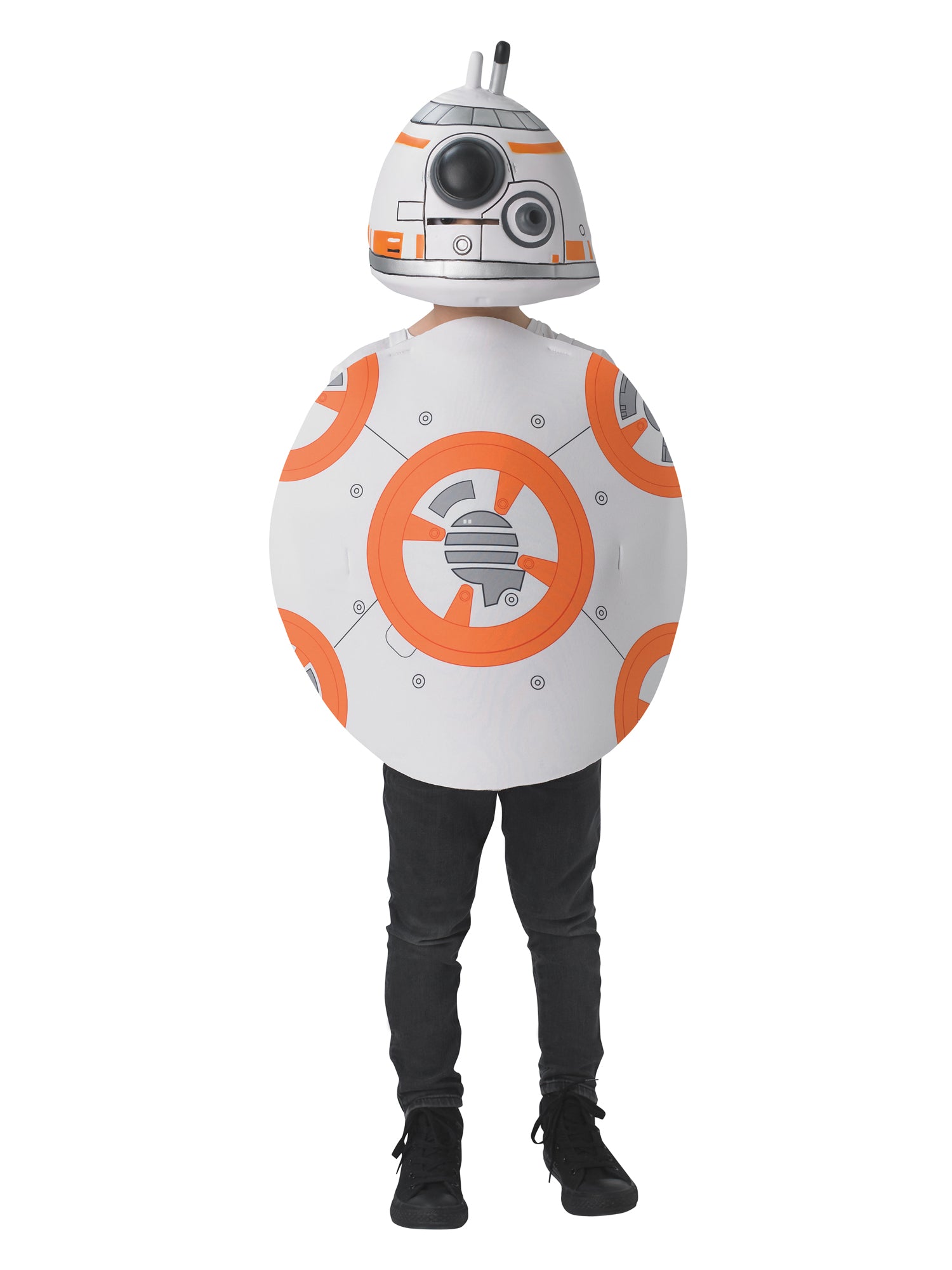Deluxe Bb-8 Tabard Costume 1