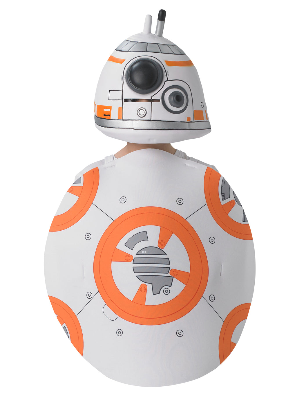 Deluxe Bb-8 Tabard Costume 2