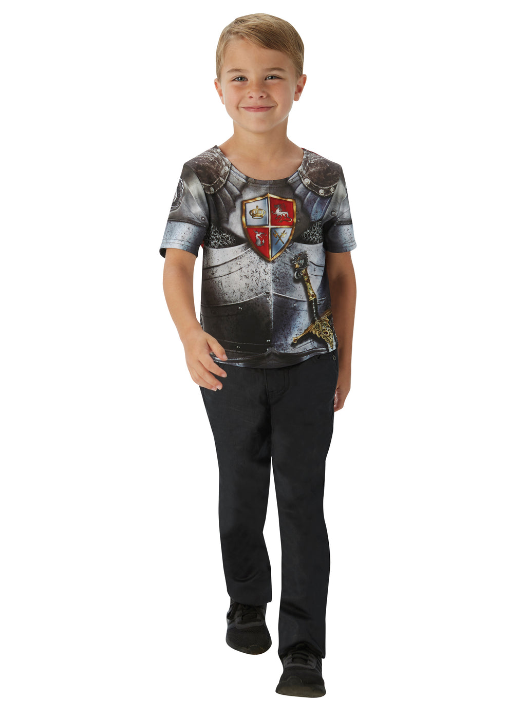Knight Costume T-Shirt 1