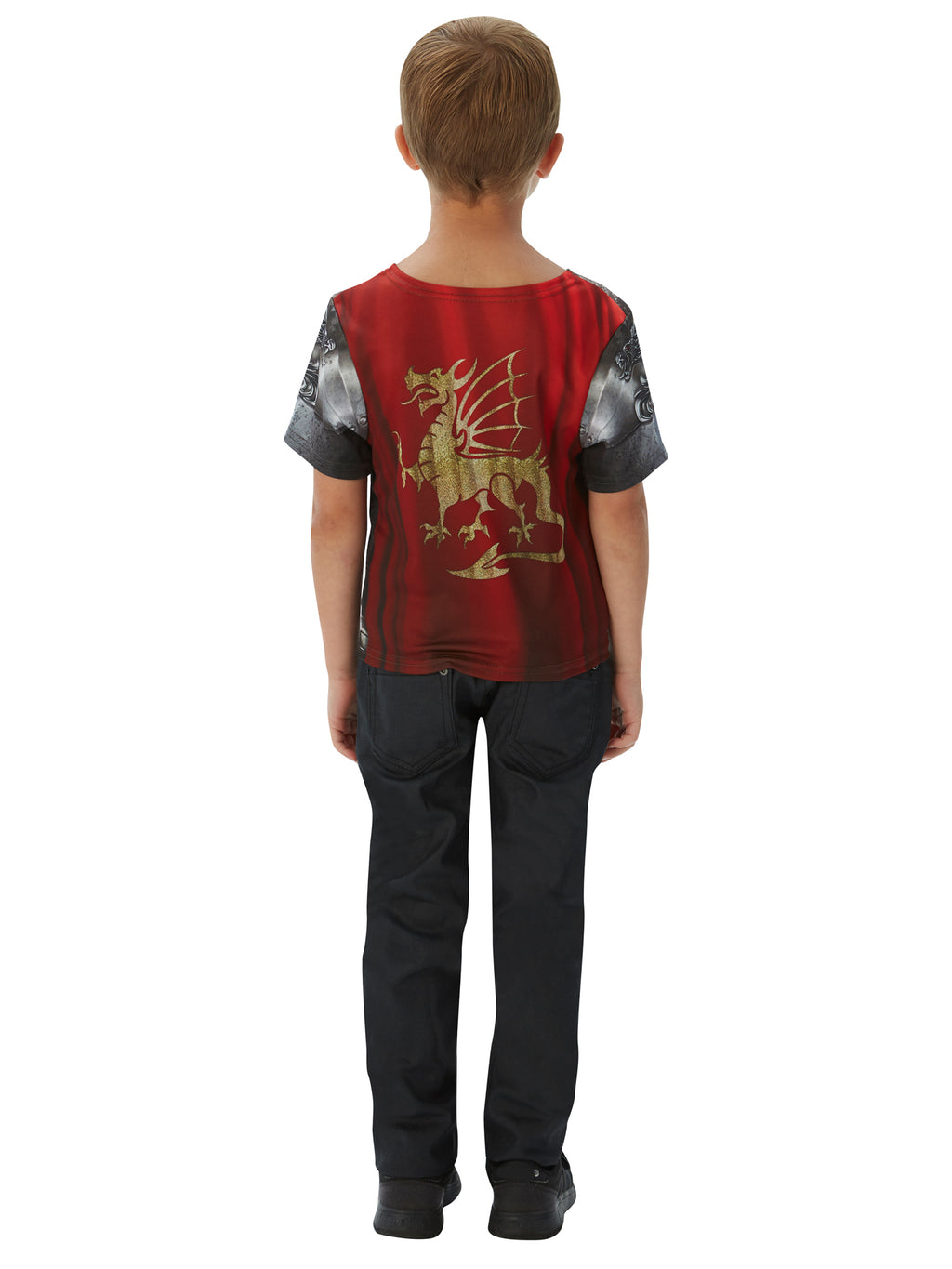 Knight Costume T-Shirt 2