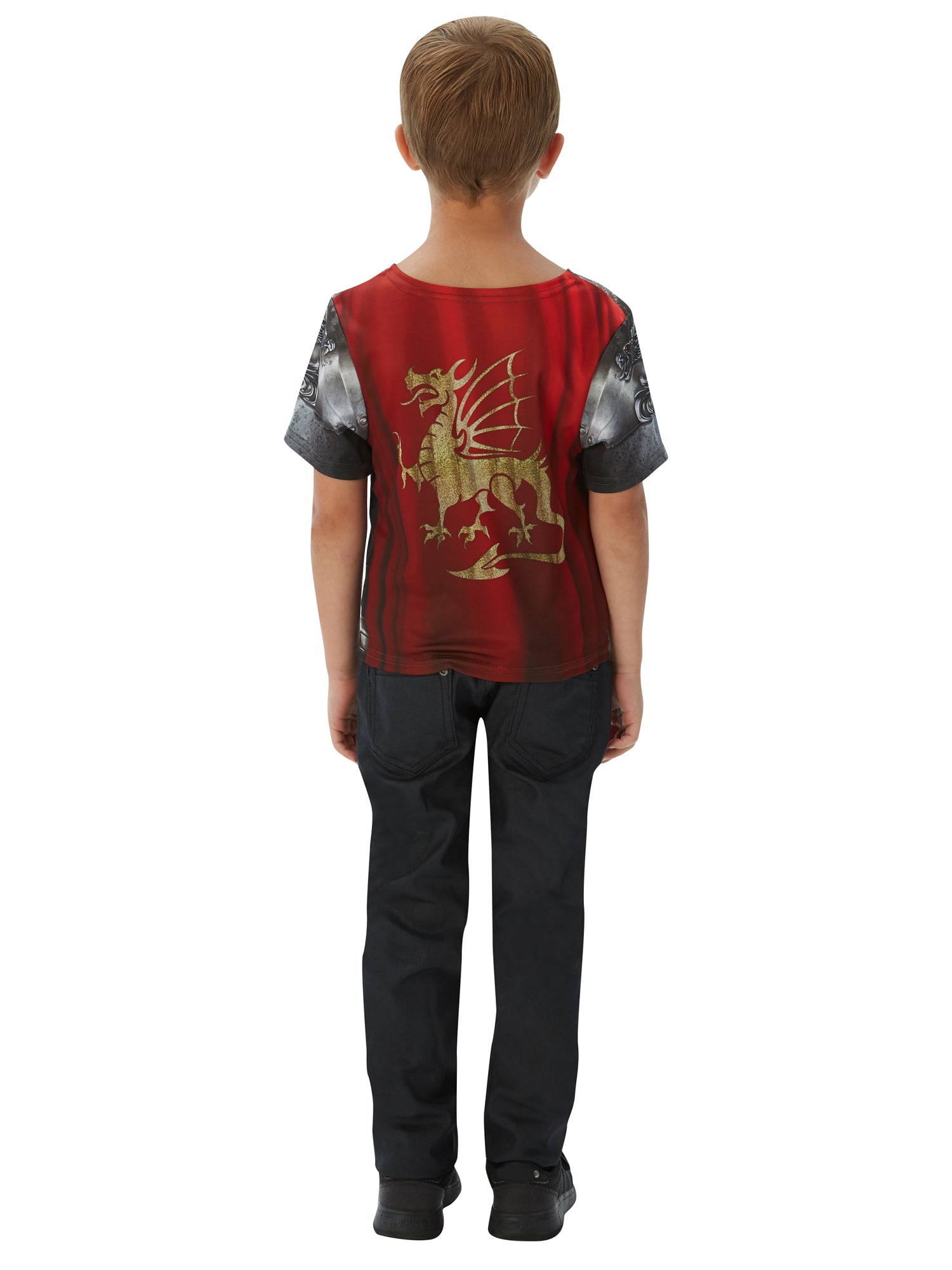 Knight Costume T-Shirt 2