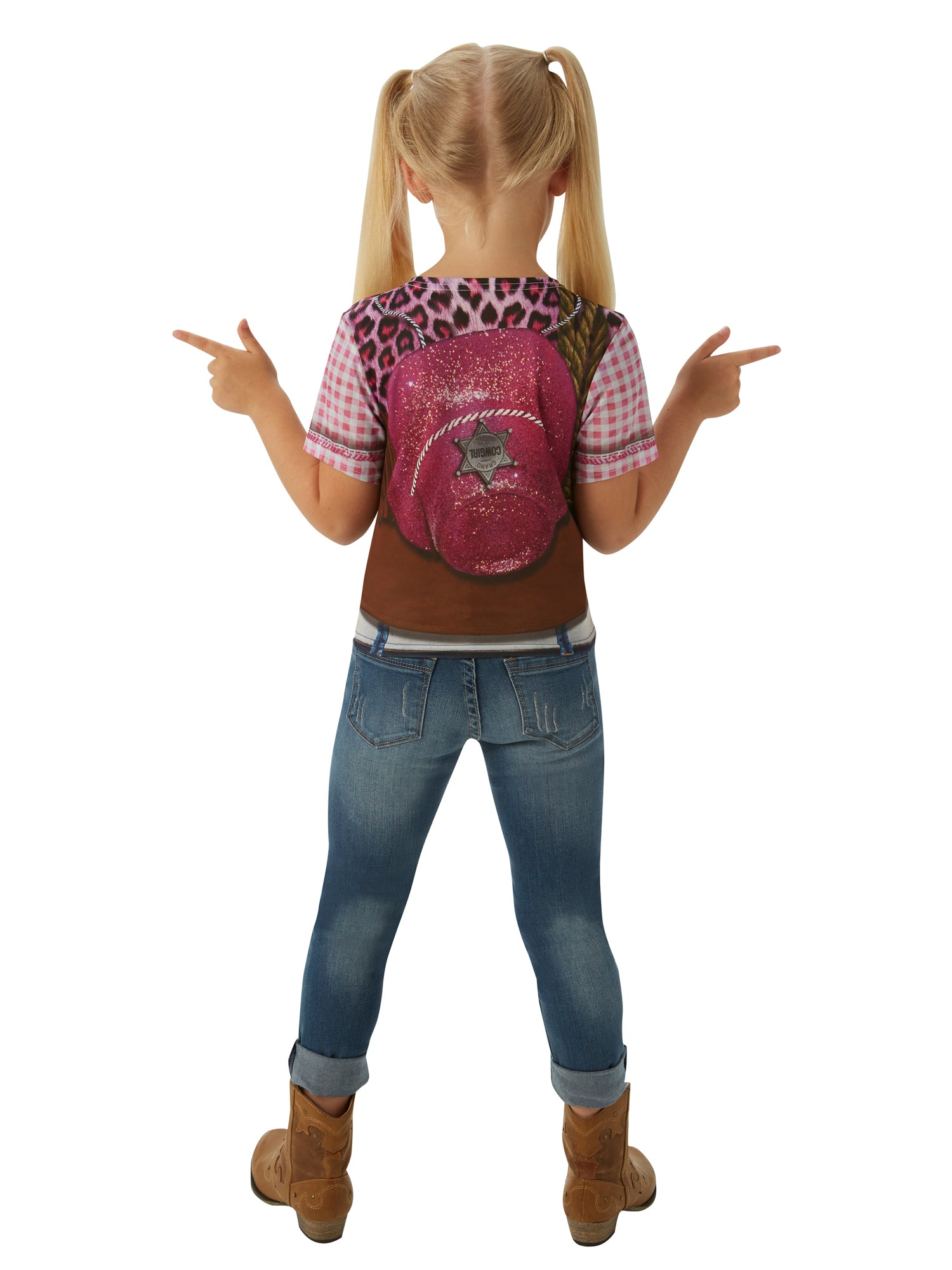 Cowboy Costume T-Shirt 2