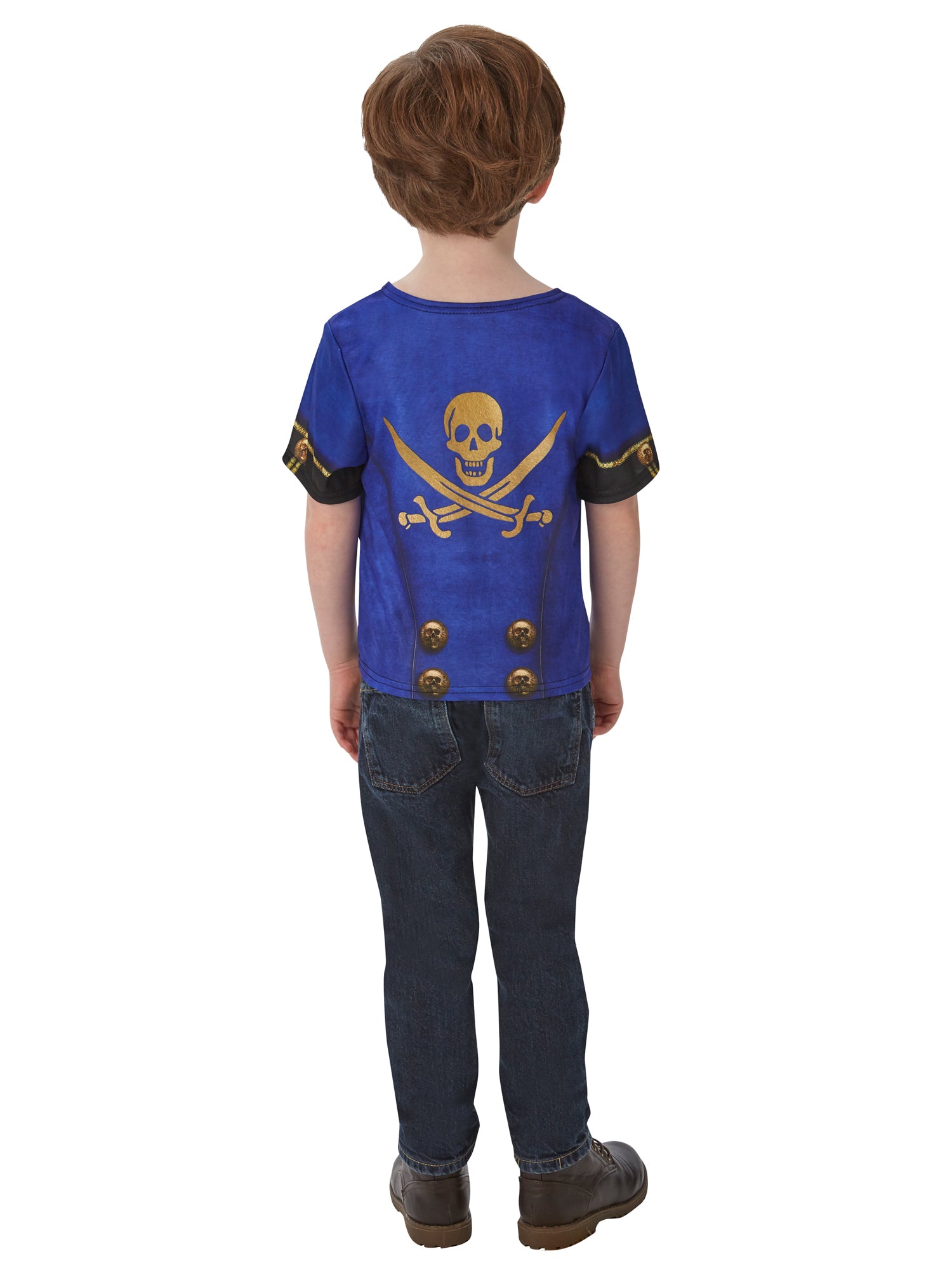 Pirate Costume T-Shirt 2