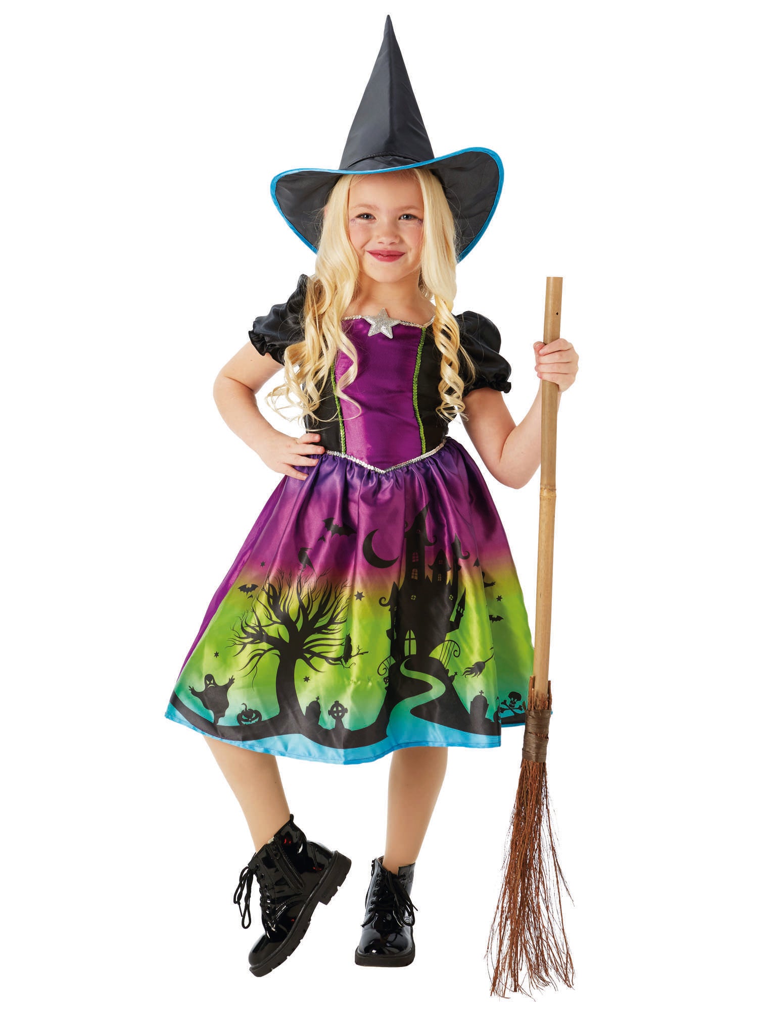 Ombre Witch 1