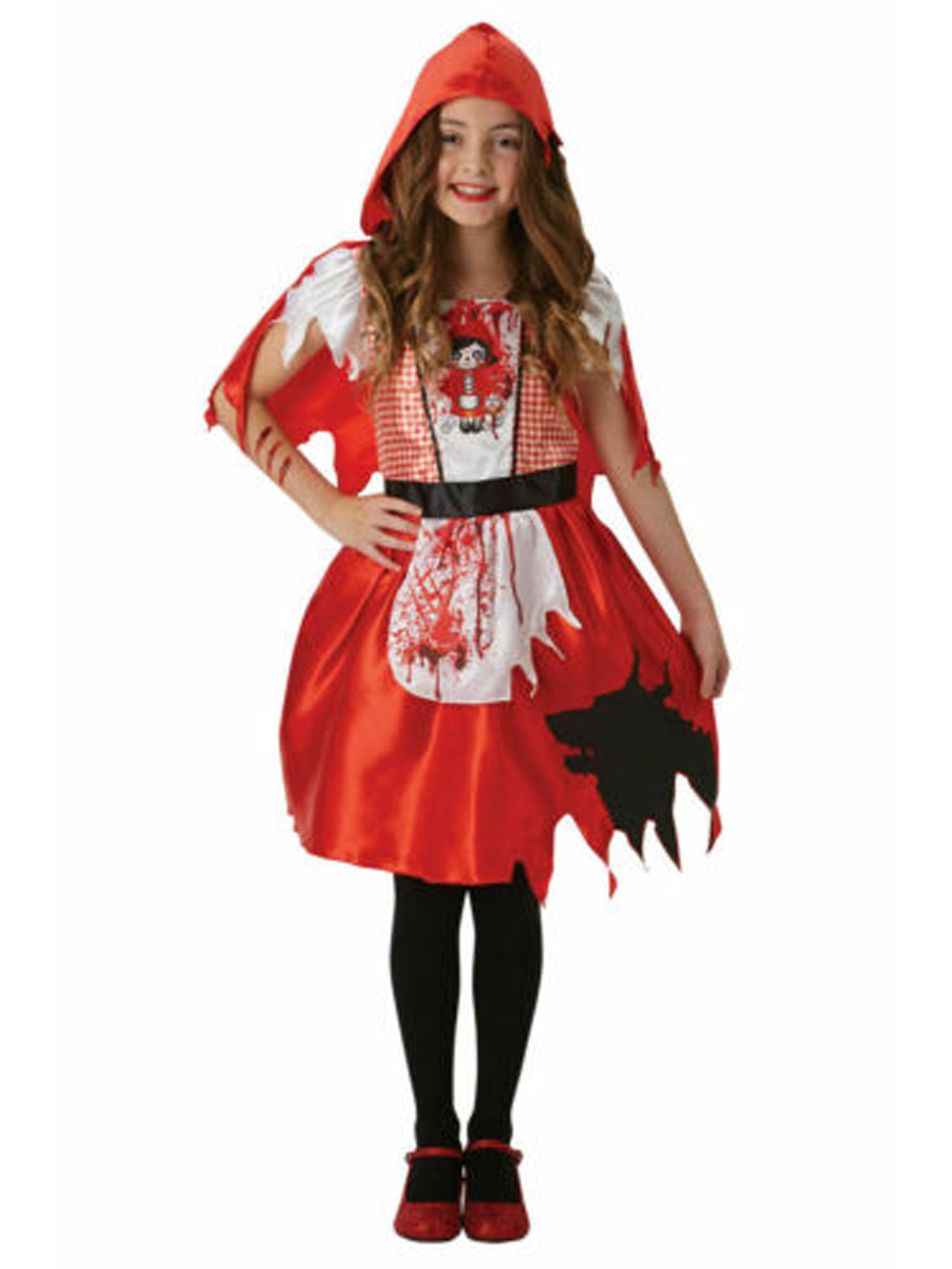 DEAD RIDING HOOD - CHILDRENS 1