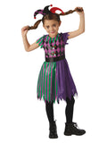 HARLEQUIN JESTER - CHILDRENS 1