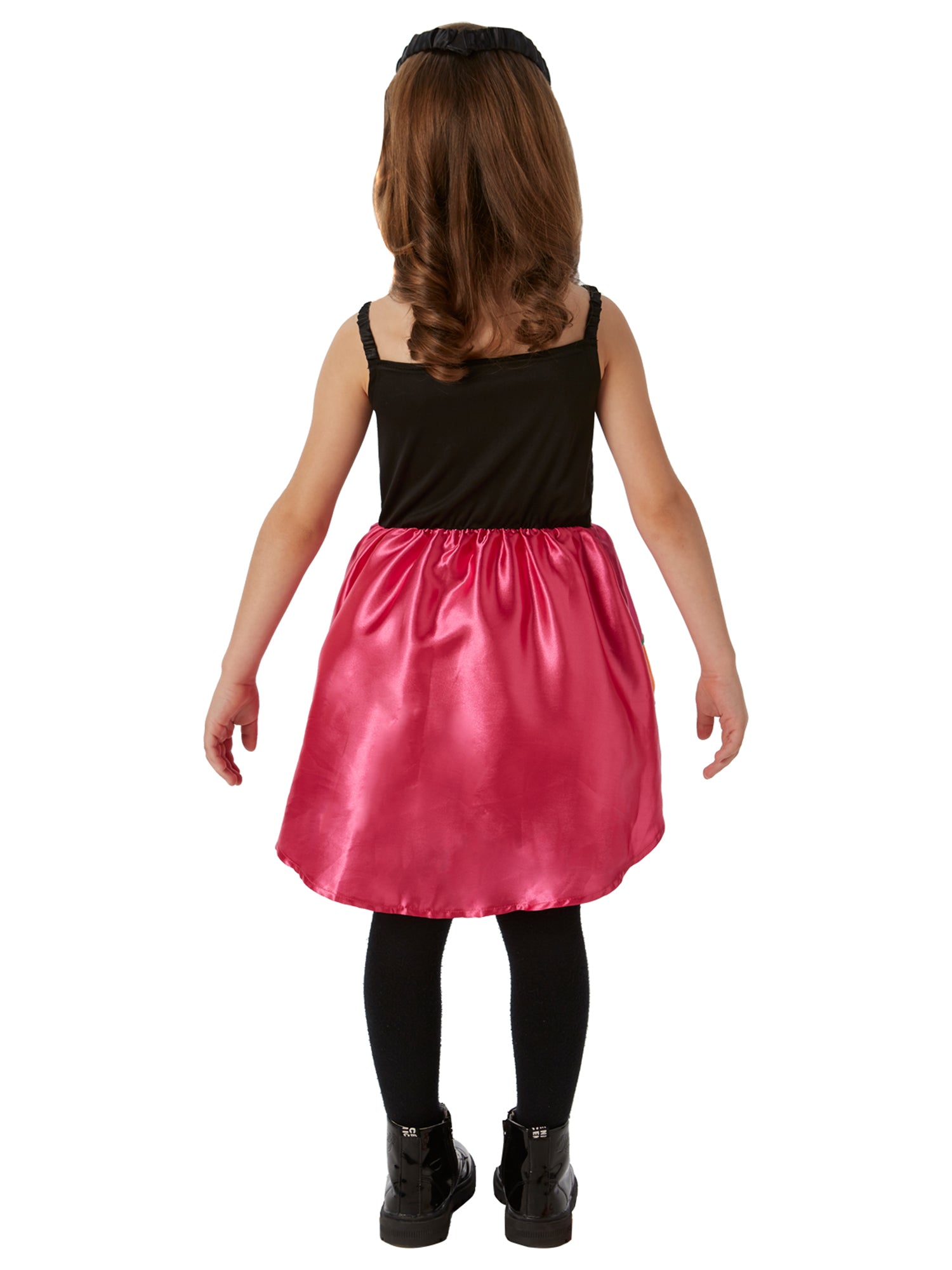 Sugar Skull Day Of The Dead Costume 2