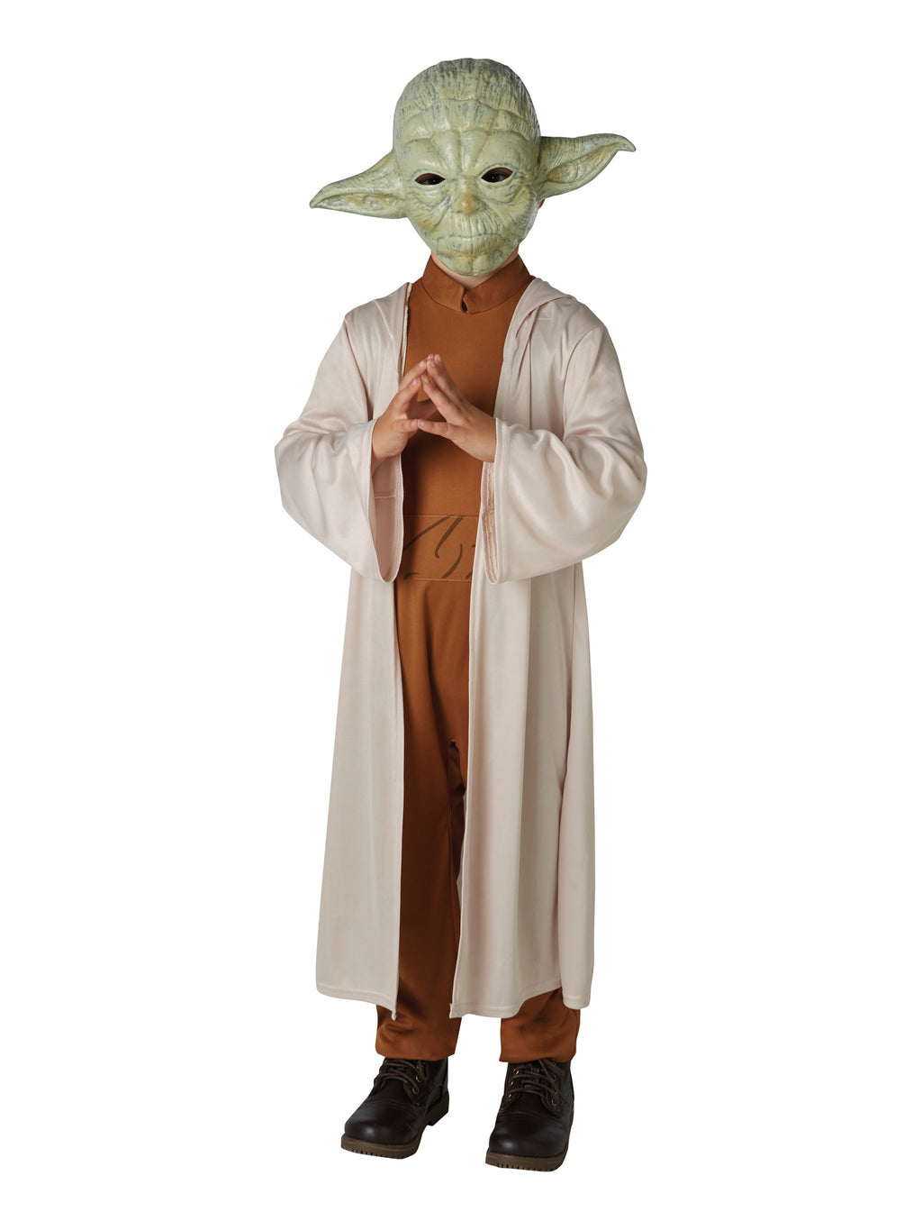 Yoda Deluxe Costume - Childrens 1