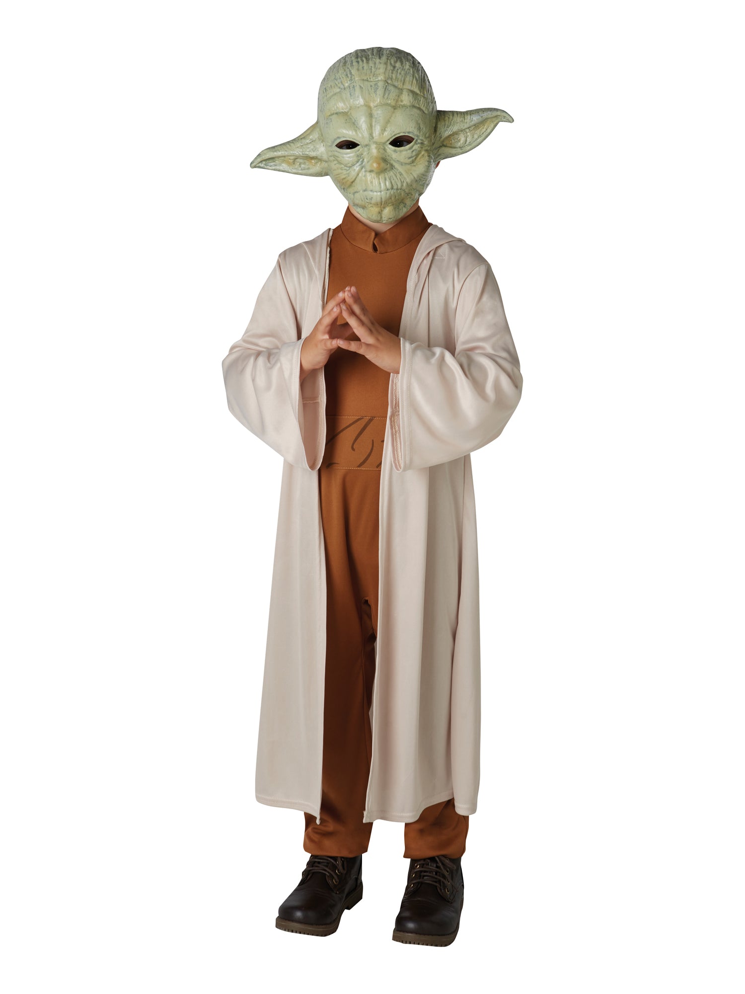 Yoda Deluxe Costume - Childrens 1