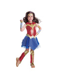 Wonder Woman Deluxe Costume - Childrens 1