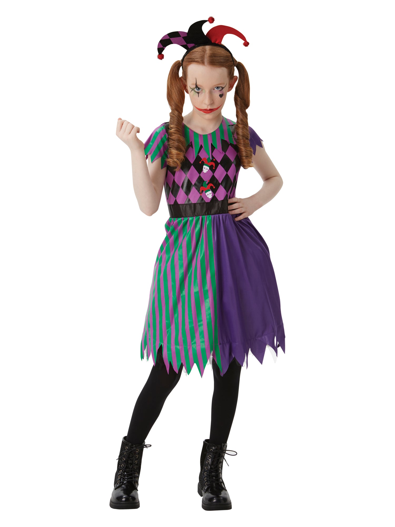 HARLEQUIN JESTER 1