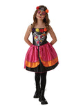 Sugarskull Day Of The Dead Costume 1