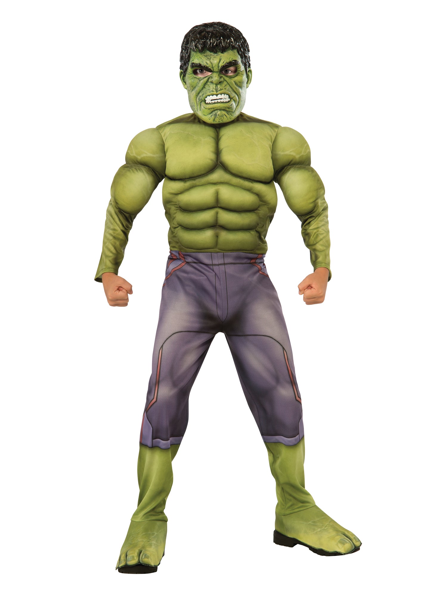 DLX. HULK 1
