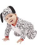 Dalmatian Baby, Black & White 1