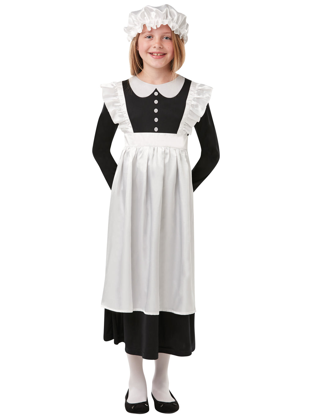 Victorian Maid 1