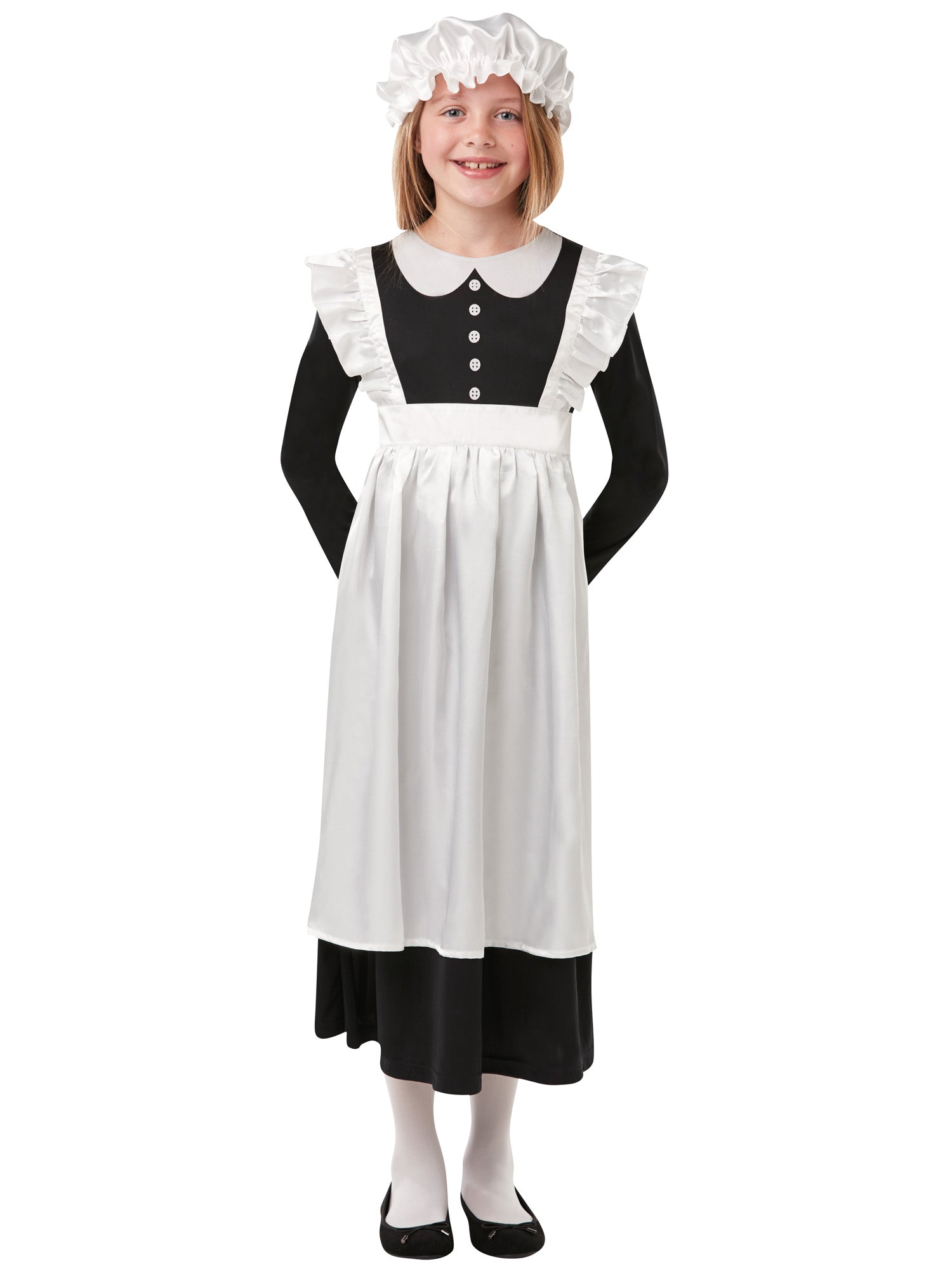 Victorian Maid 1