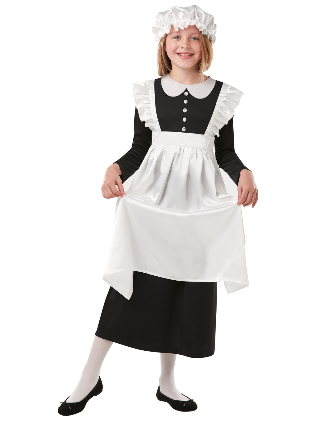 Victorian Maid 3
