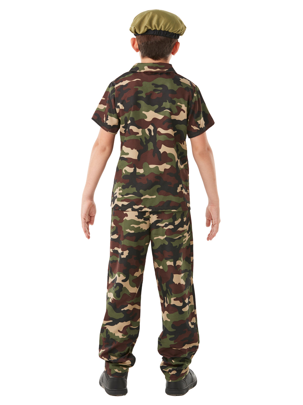British Soldier Costume 3