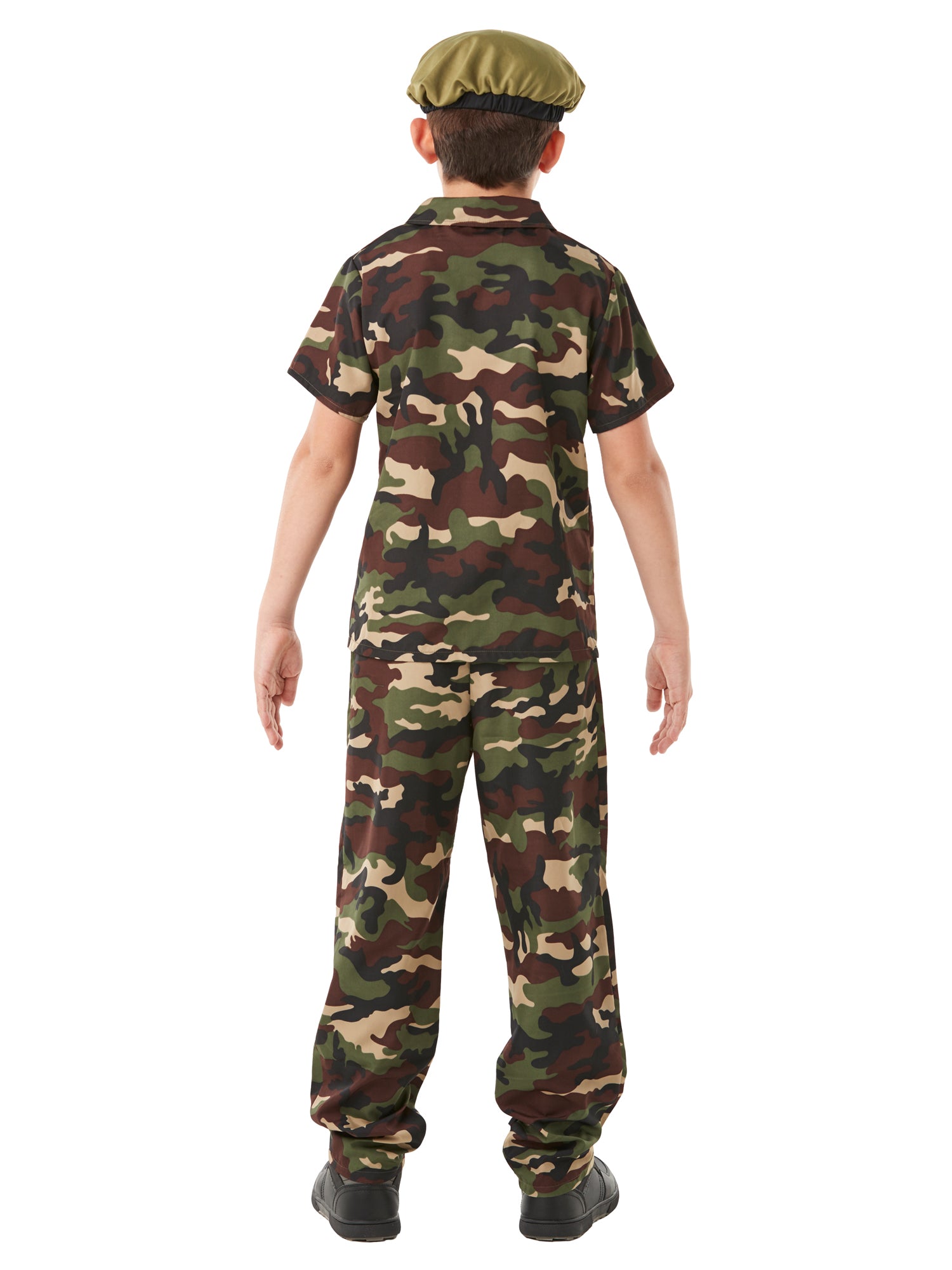 British Soldier Costume 3