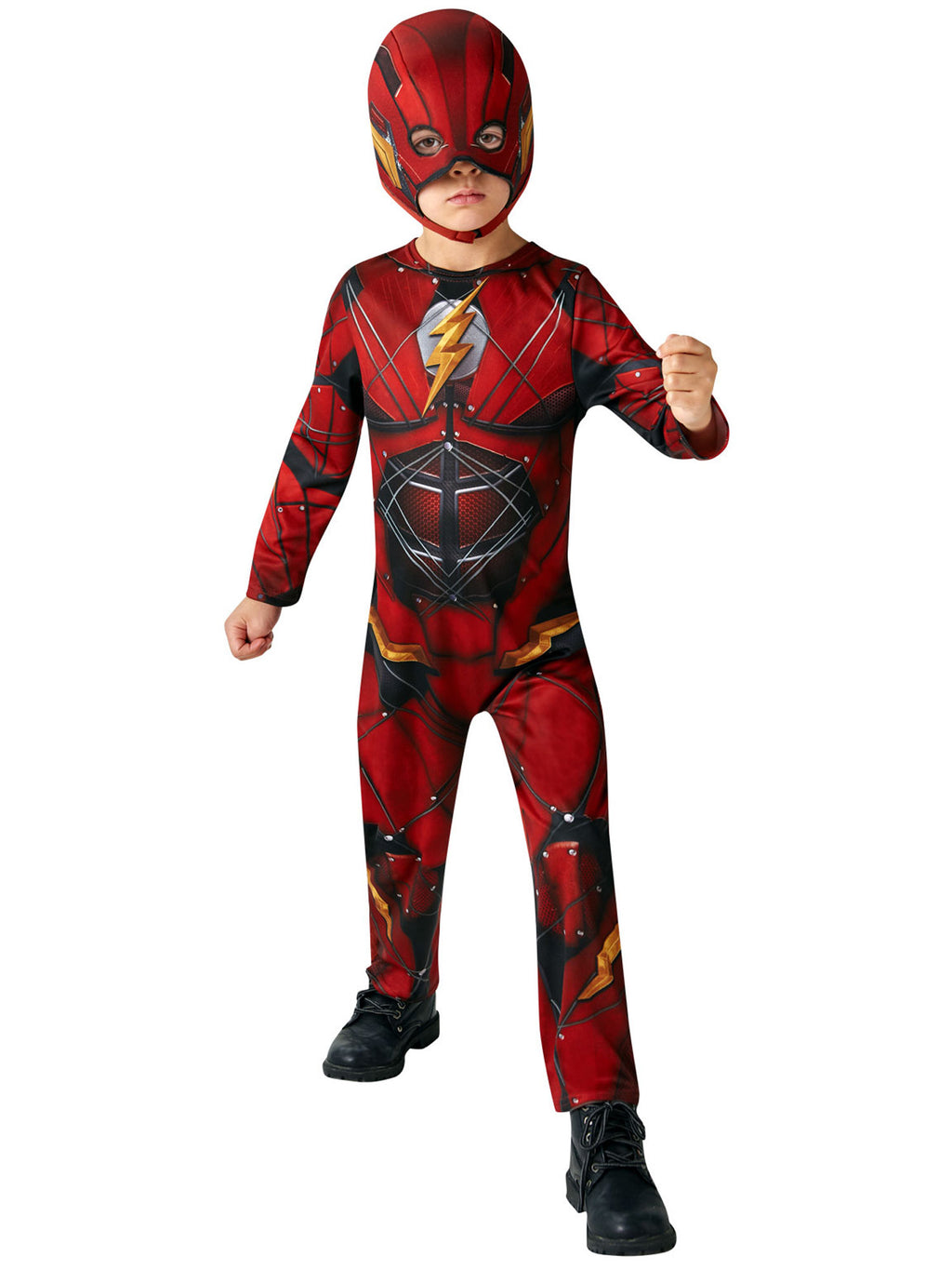 The Flash Costume 1