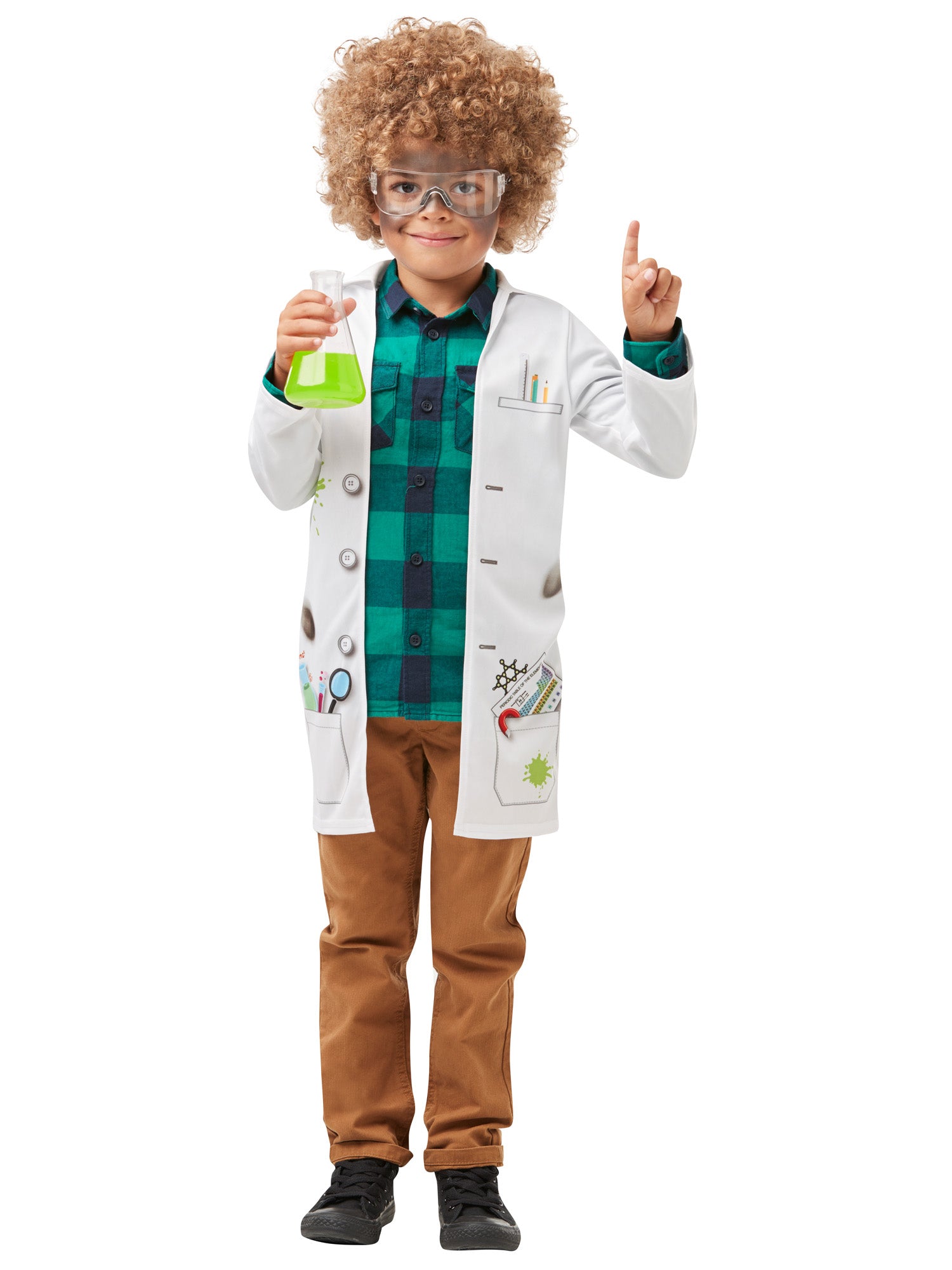 Mad Scientist 1