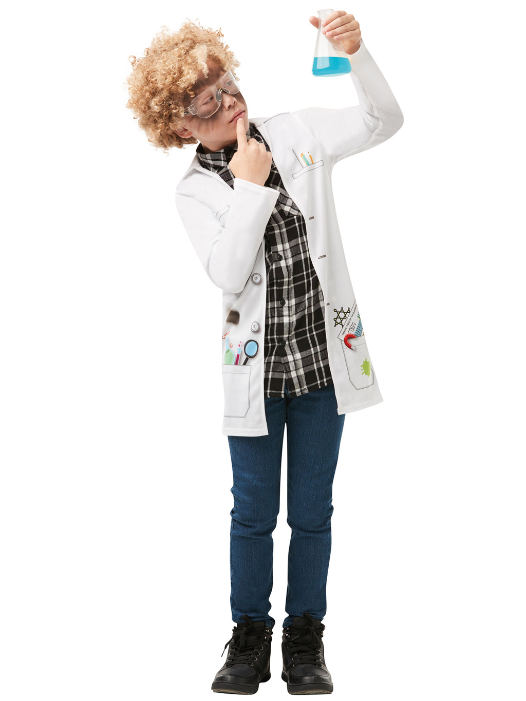 Mad Scientist 1