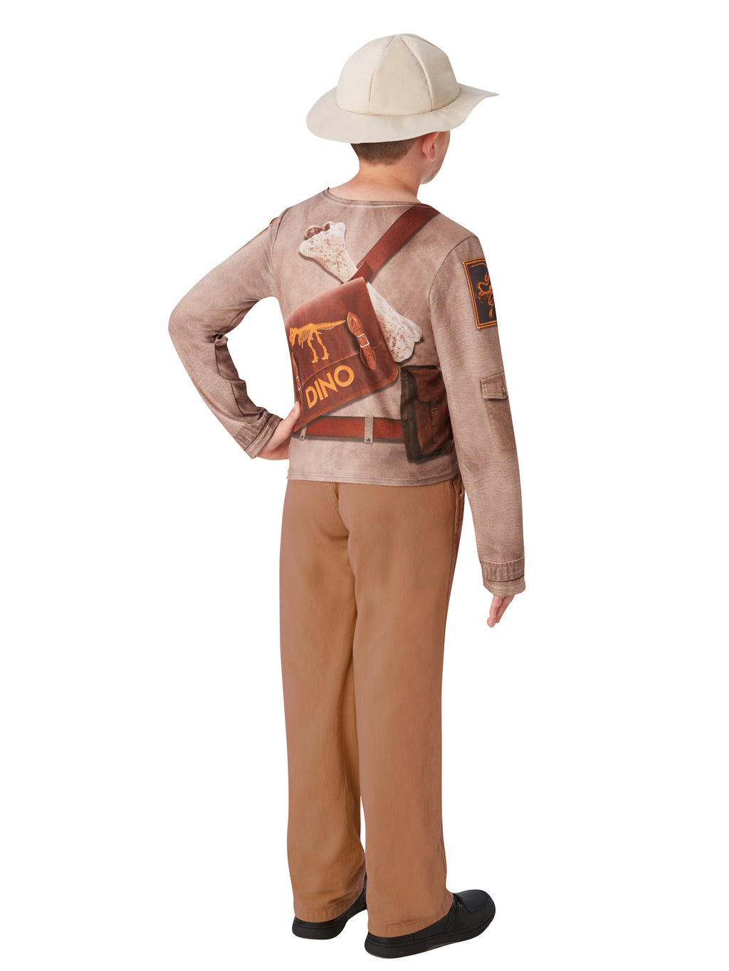 Dino Explorer Costume 3