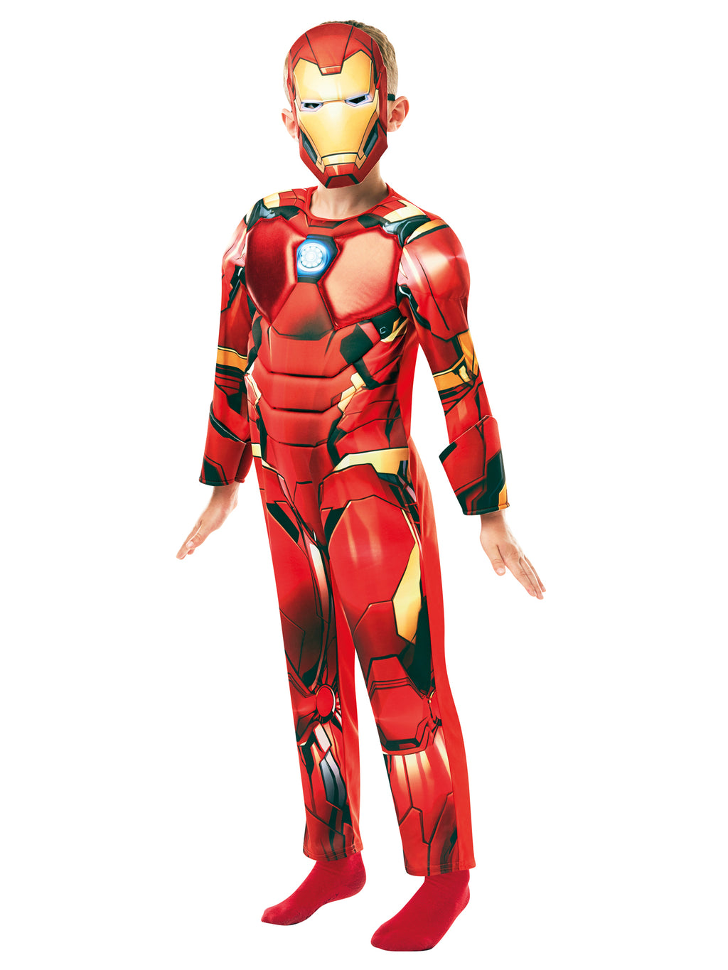 Dlx. Iron Man - Childrens 1