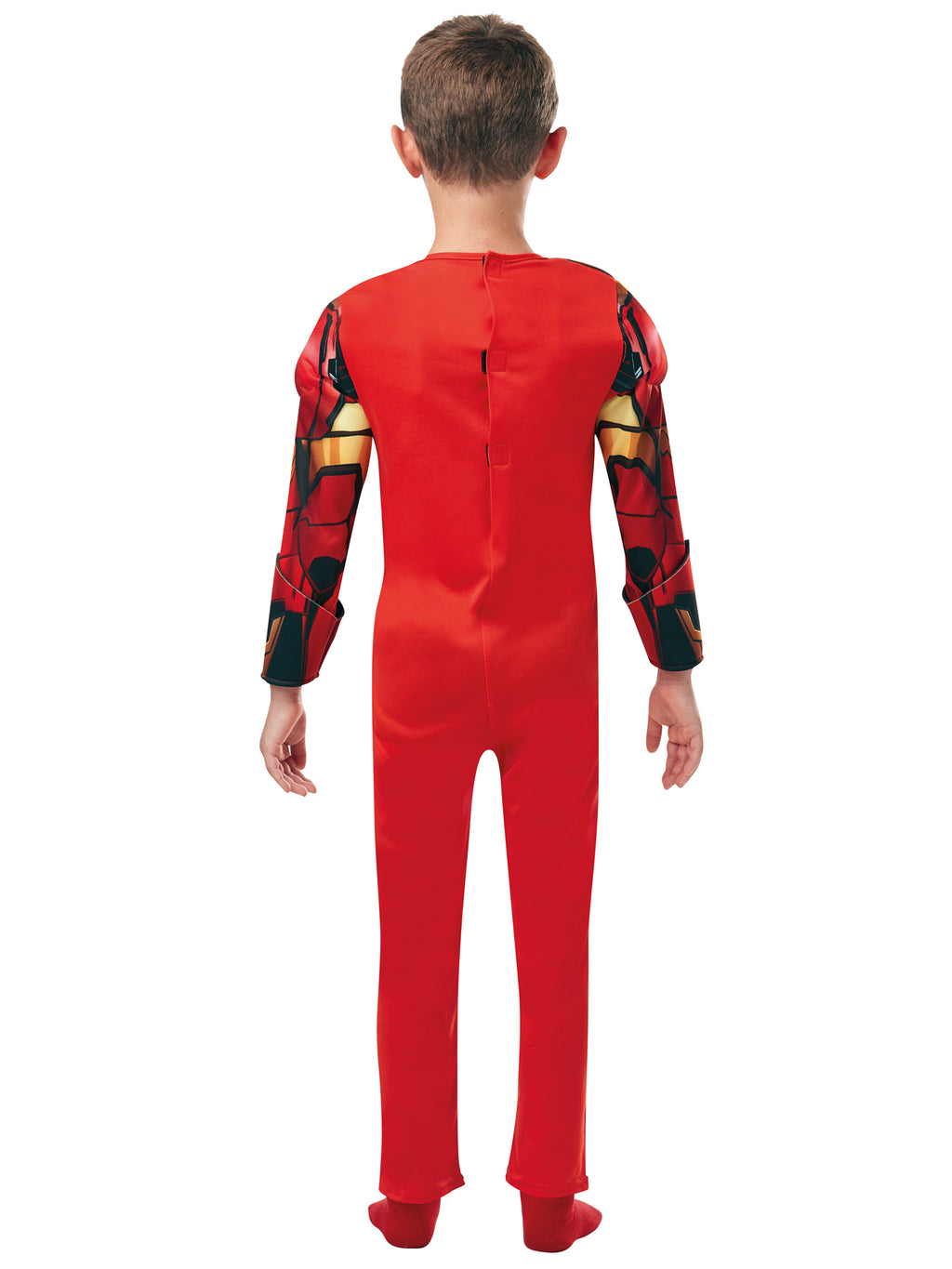 Dlx. Iron Man - Childrens 3