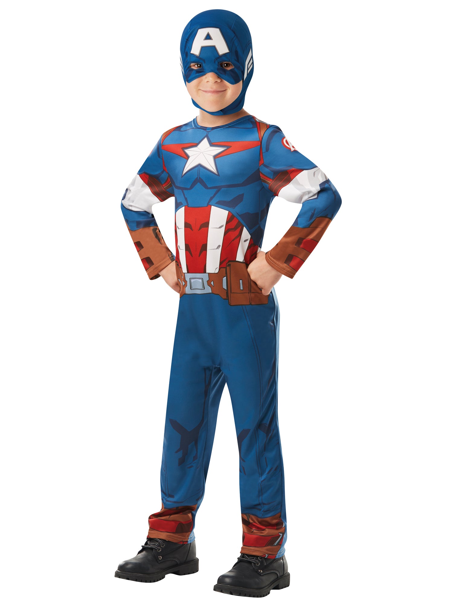 Captain America 1