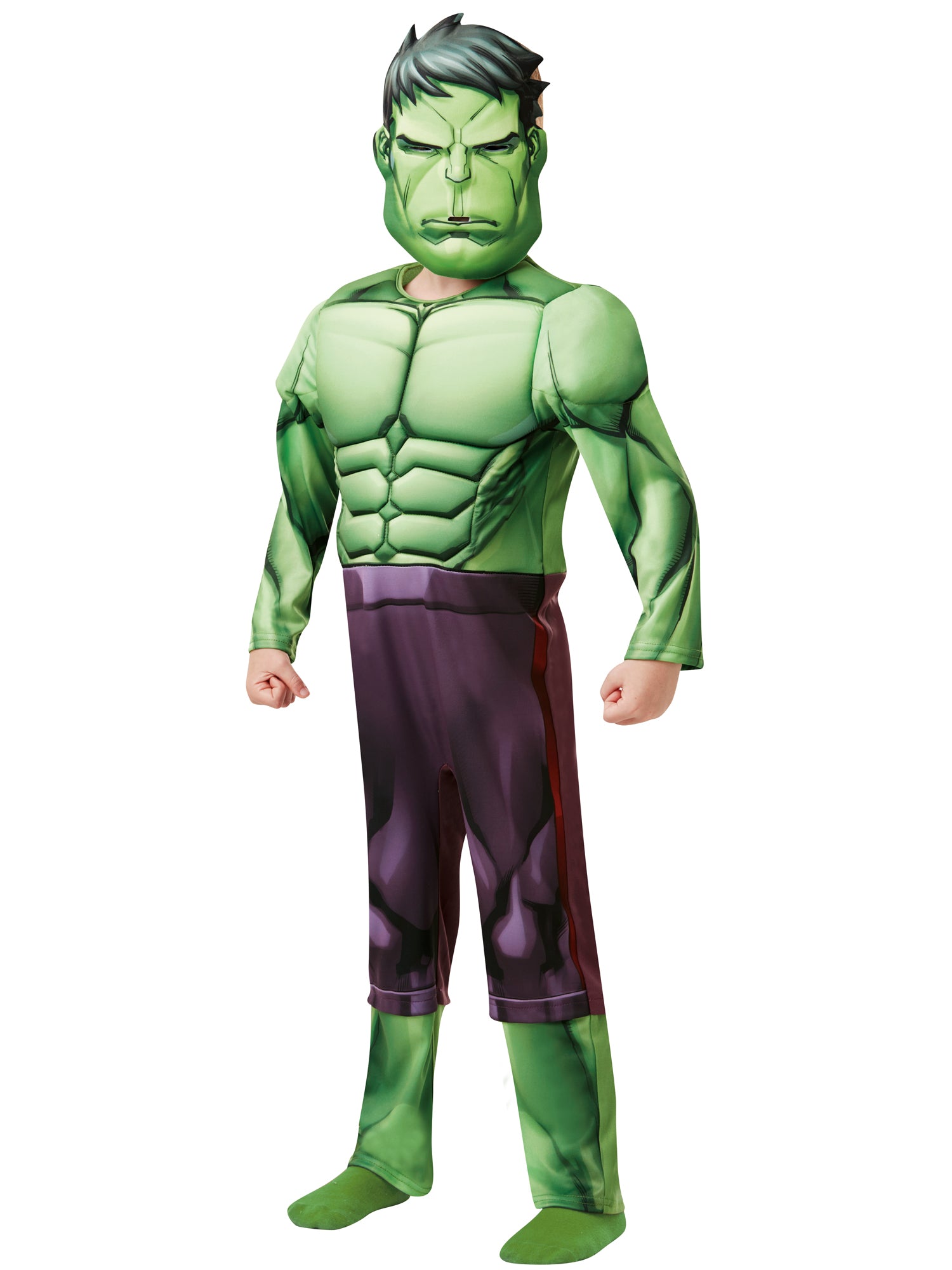 Dlx. Hulk - Childrens 1
