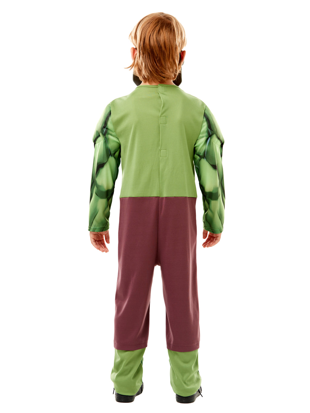 Dlx. Hulk - Childrens 2