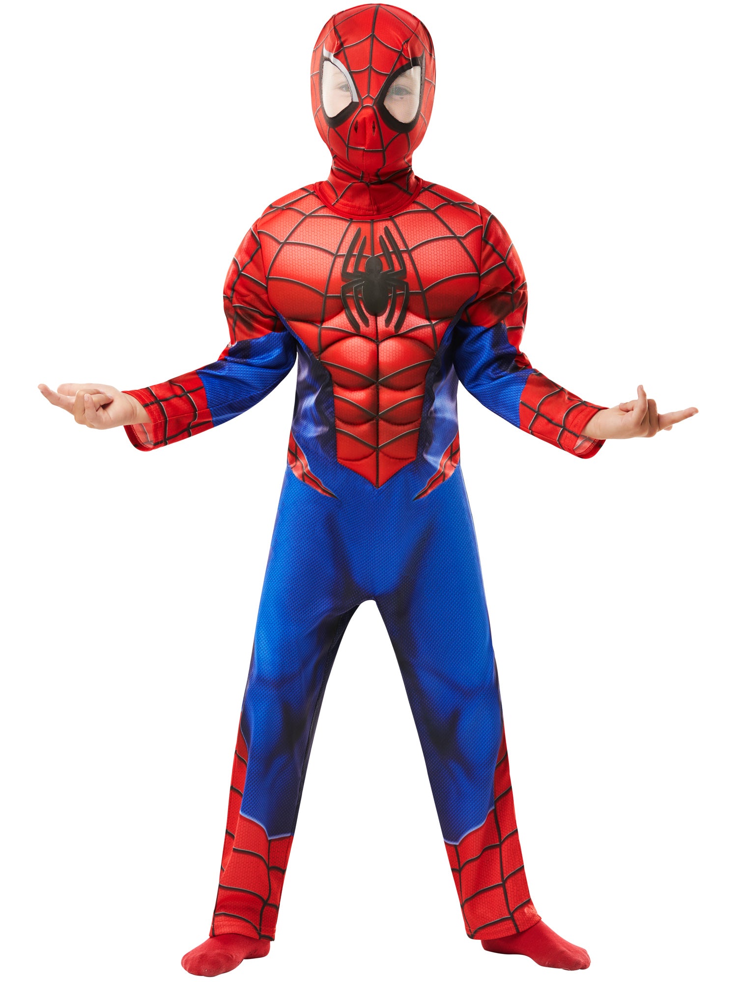 Spider-Man Deluxe 4