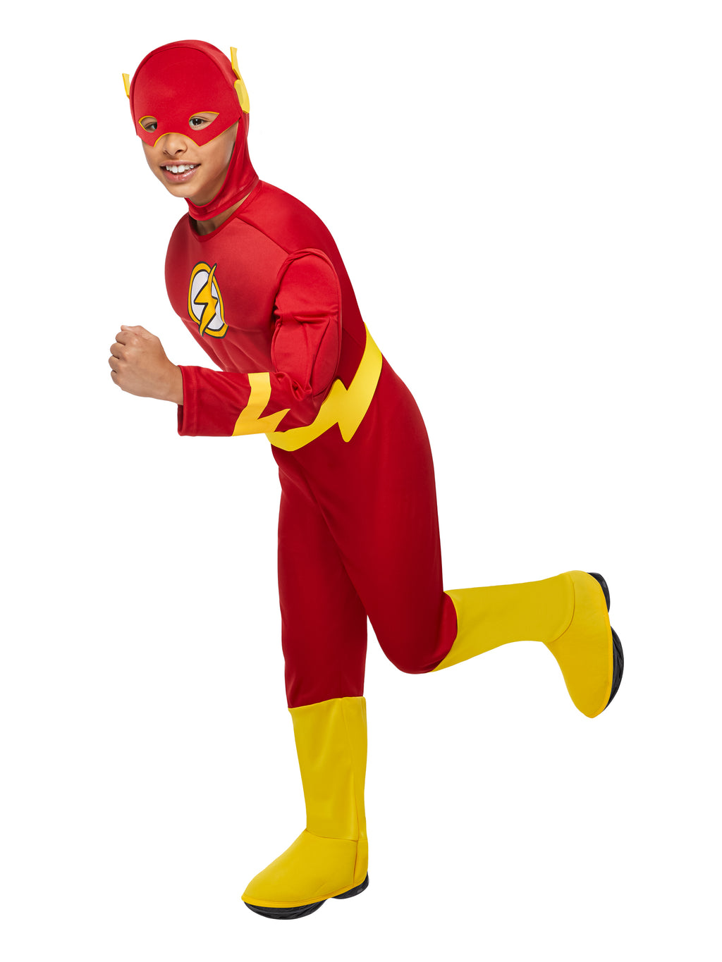 The Flash Deluxe 1