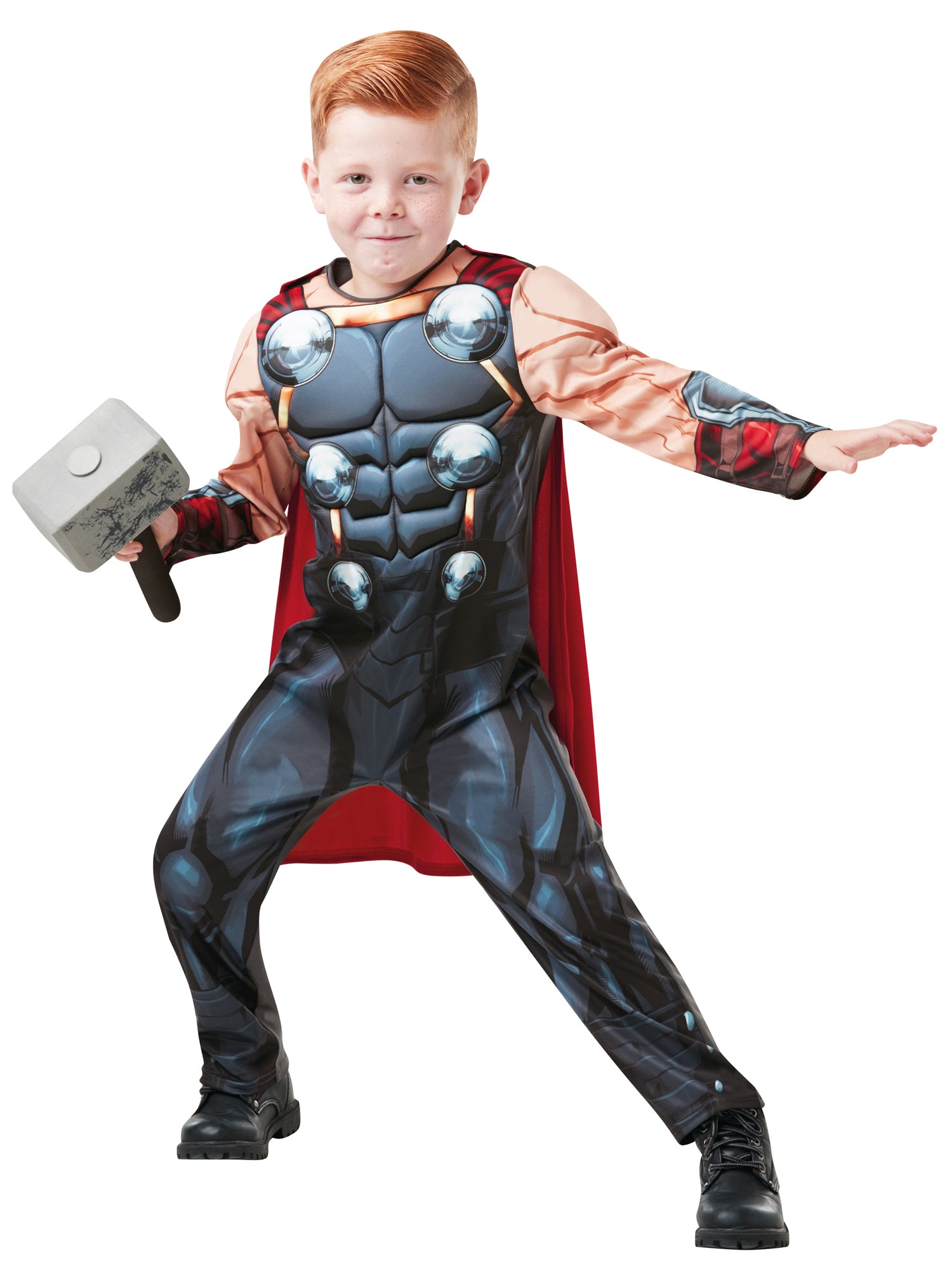 Deluxe Thor Costume 1