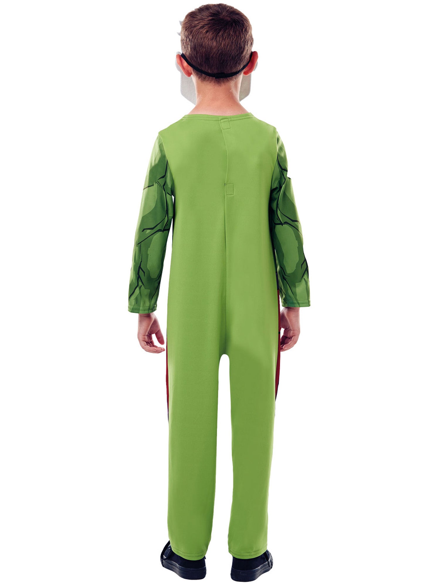Hulk Costume 3