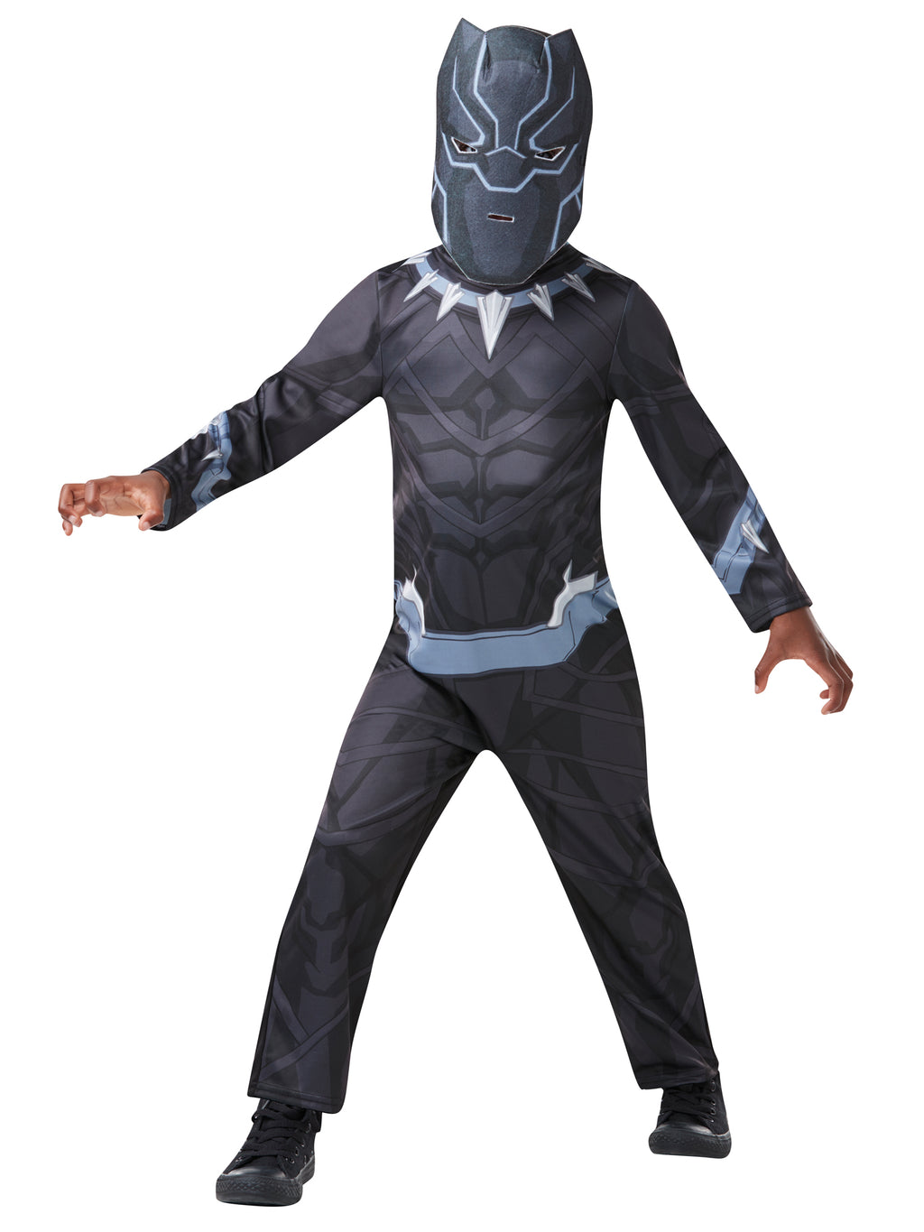 Black Panther Costume 1