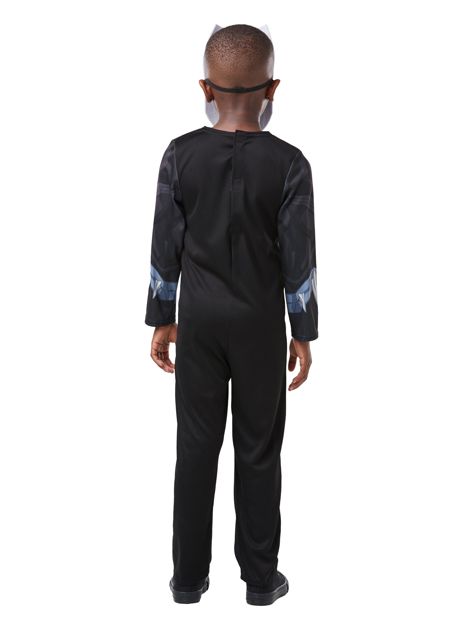 Black Panther Costume 2