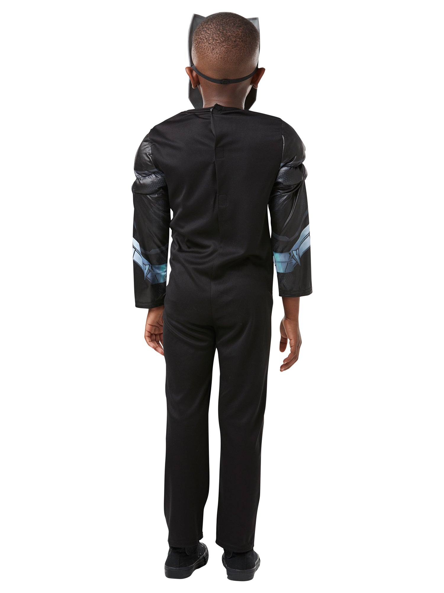 Deluxe Black Panther Costume 2