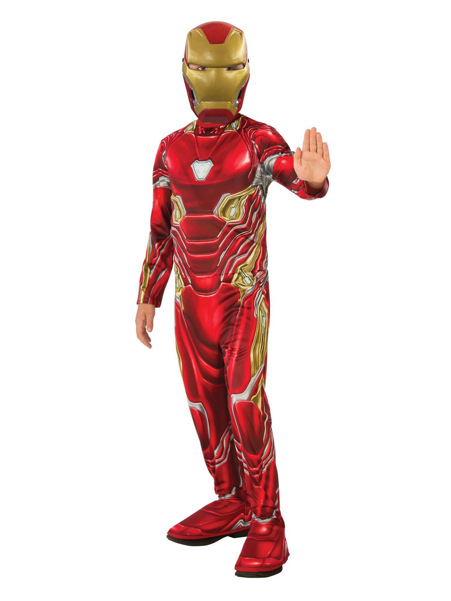 Ironman -Infinity War Costume Childs 1