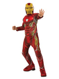 Deluxe Ironman - Infinity War Costume 1