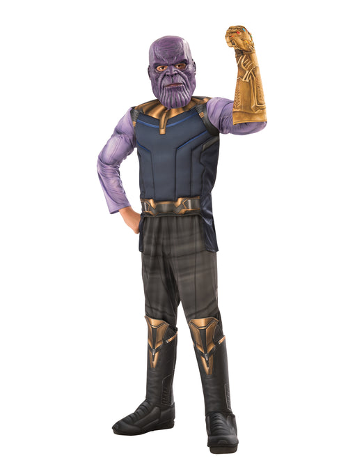 (Cl) Dlx. Thanos - Infinity War 1