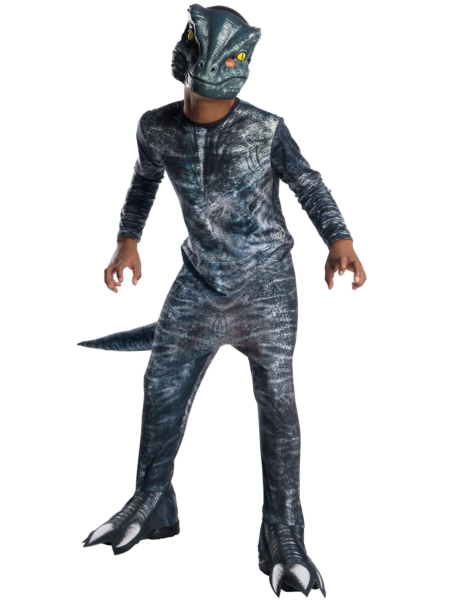 Velociraptor Blue 1