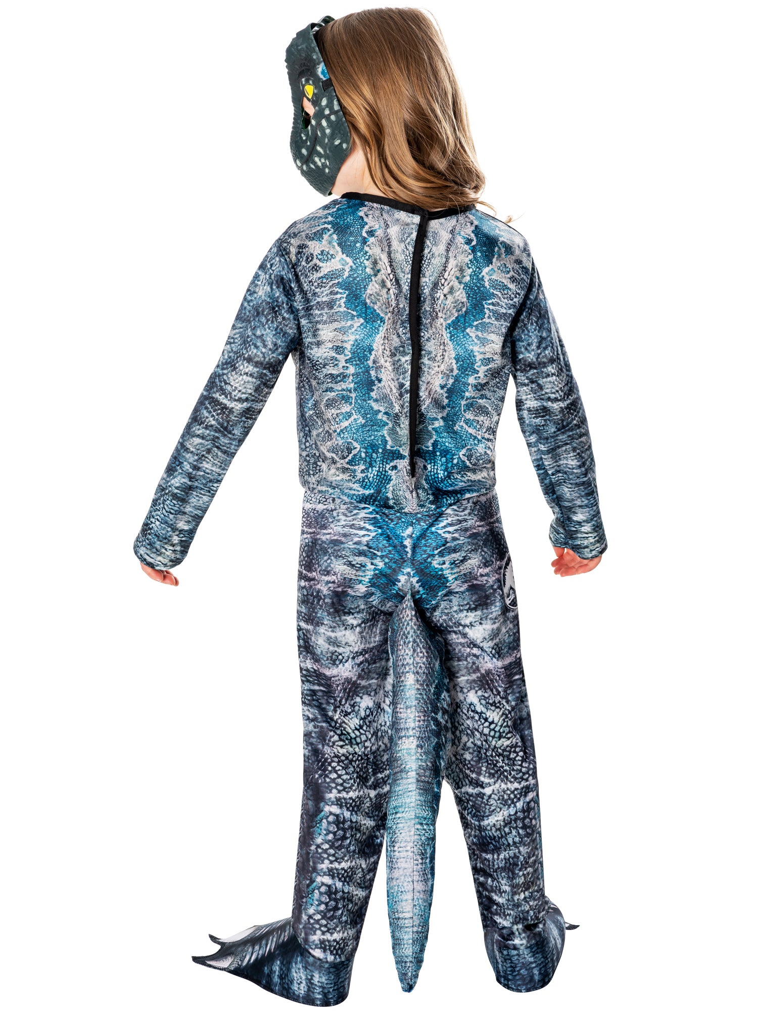 Velociraptor Blue 2
