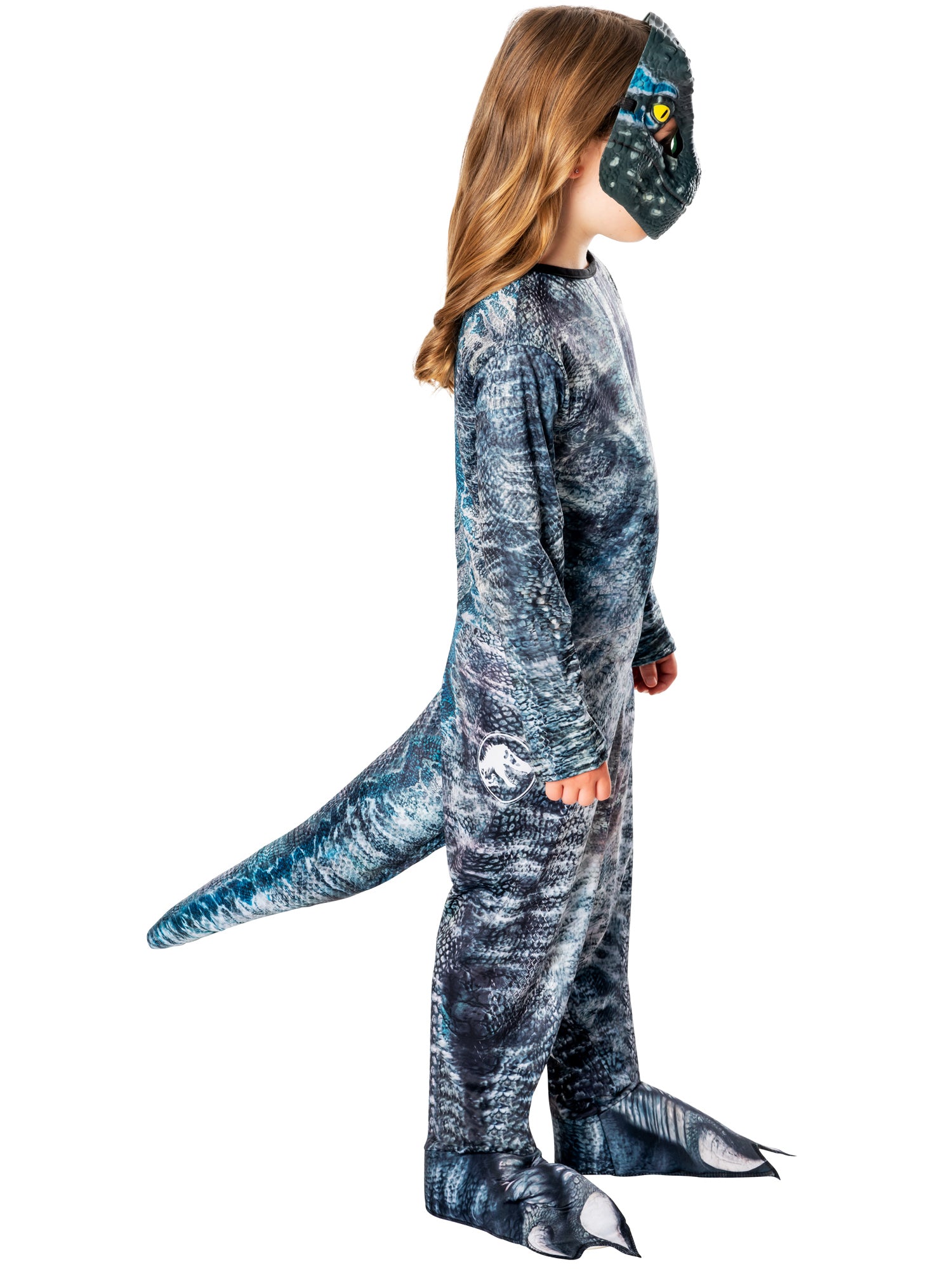 Velociraptor Blue 3