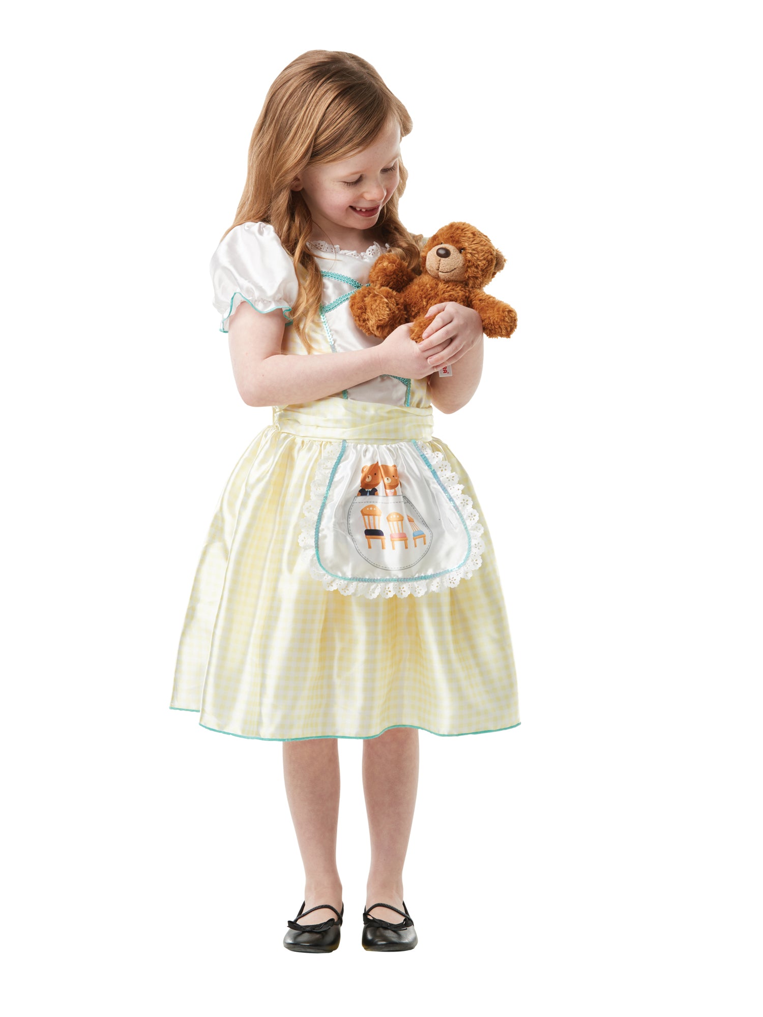 Goldilocks Costume - Childrens 2
