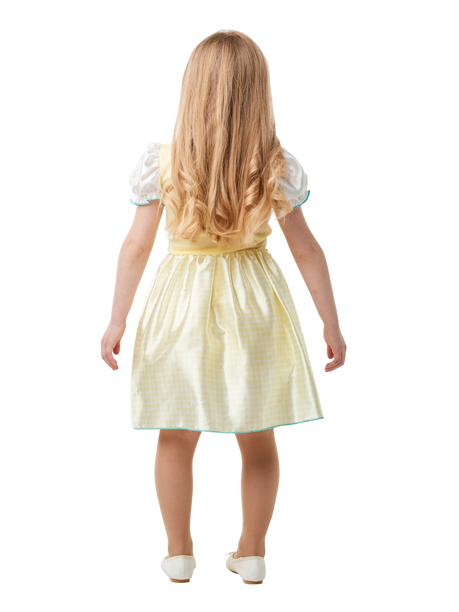 Goldilocks Costume - Childrens 3